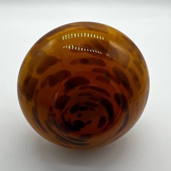 Set of TWO - Glass Art Parfum Bottles - Picture 4 of 7